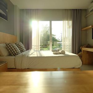 Standard Zimmer mit Kingsize-Bett